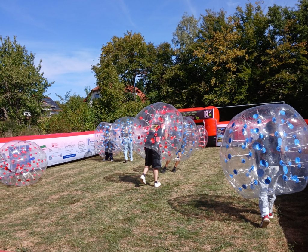 Kirmes Netzbach 2025